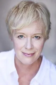 Retrato de Geraldine Alexander
