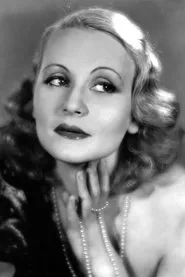Retrato de Geraldine Dvorak