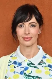 Retrato de Géraldine Maillet