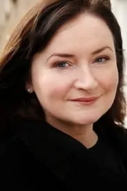 Retrato de Geraldine McAlinden