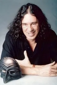 Retrato de Geraldo Carneiro
