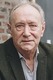 Retrato de Gérard Chaillou