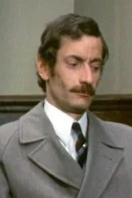 Retrato de Gérard Chevalier