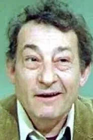 Gérard Dournel en Le toubib, médecin du gang