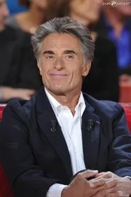 Retrato de Gérard Holtz