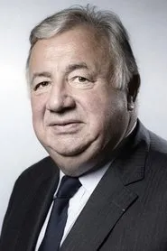 Retrato de Gérard Larcher