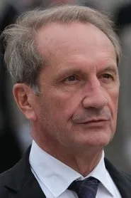 Retrato de Gérard Longuet