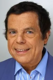 Retrato de Gérard Majax