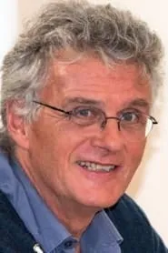 Retrato de Gérard Mordillat