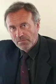 Retrato de Gérard Pinteau