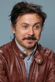 Retrato de Gerardo Naranjo