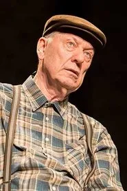 Retrato de Gerd Dudenhöffer