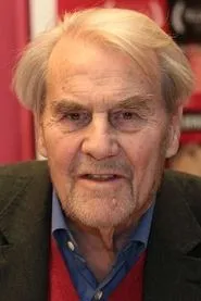 Retrato de Gerd Ruge