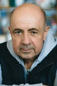 Retrato de Gerd Wameling