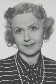 Gerda Björne en Man och kvinna