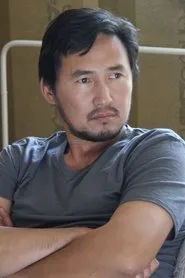 Retrato de Gerelsukh Otgon
