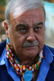 Retrato de Gerges Gabara