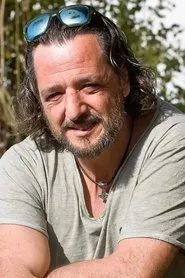 Retrato de Gerhard Greiner