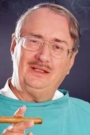 Retrato de Gerhard Zemann