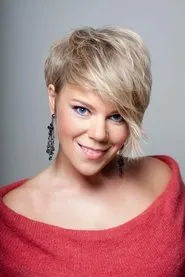 Retrato de Gerli Padar