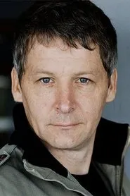 Retrato de Gernot Schmidt