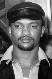 Retrato de Geronimo Pratt