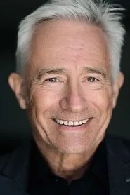 Retrato de Gerry Hungbauer