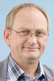 Retrato de Gert Schaefer