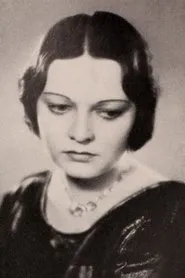 Retrato de Gerti Ober