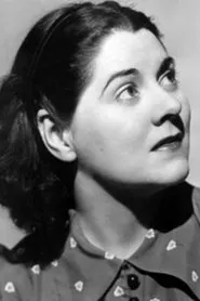 Retrato de Gertrude Flynn