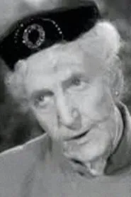 Retrato de Gertrude Hoffmann