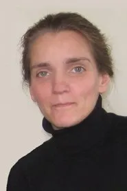 Retrato de Gesa Dröge