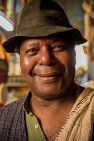 Retrato de Gésio Amadeu