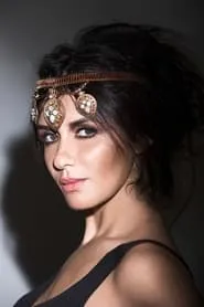 Retrato de Ghada Adel