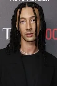 Retrato de Ghali