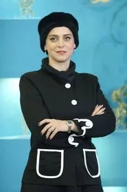 Retrato de Ghazal Shakeri