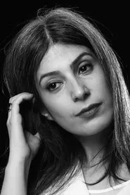 Retrato de Ghazaleh Jazayeri