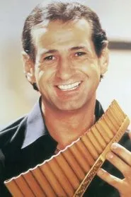 Retrato de Gheorghe Zamfir