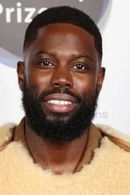 Retrato de Ghetts