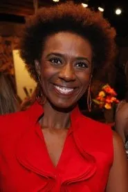 Retrato de Gheuza Sena