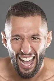 Retrato de Ghiles Oudelha