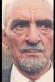 Retrato de Gholamhossein Naghshineh