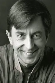 Retrato de Ghyslain Tremblay