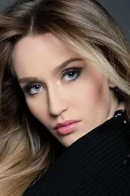 Gia De Sauvage en Nightmare in the Desert