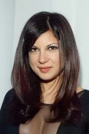 Retrato de Gia Jordan