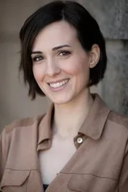 Retrato de Giada Caruso