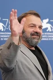 Retrato de Giancarlo Martini