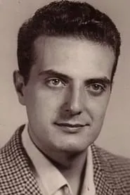 Retrato de Gianfranco Bellini