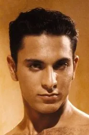 Retrato de Gianfranco
