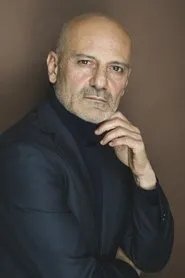 Retrato de Gianluca Enria